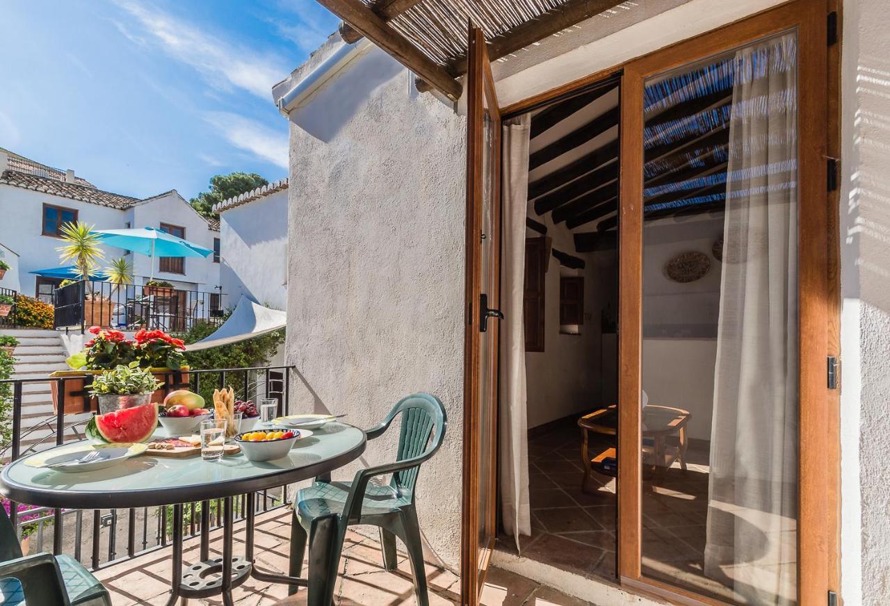 Casa Luna - 16Th Century Traditional Spanish Village House Пинос-дель-Валье Экстерьер фото